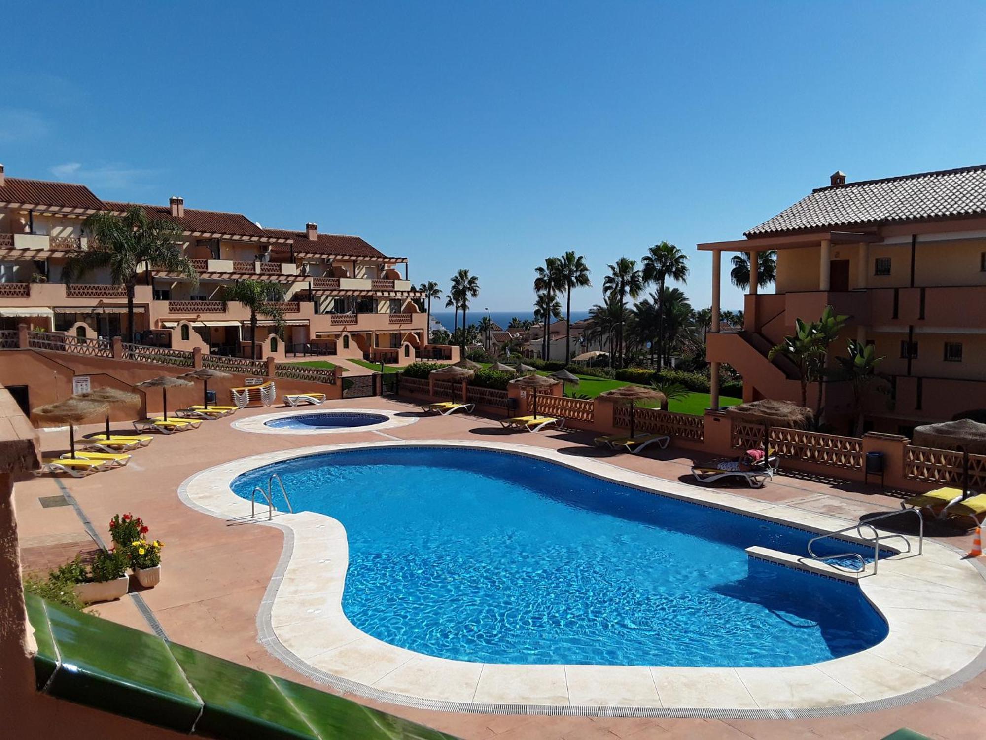 Whydhand Resorts Apartments ,Pools And Lovely Terrace 丰希罗拉 外观 照片