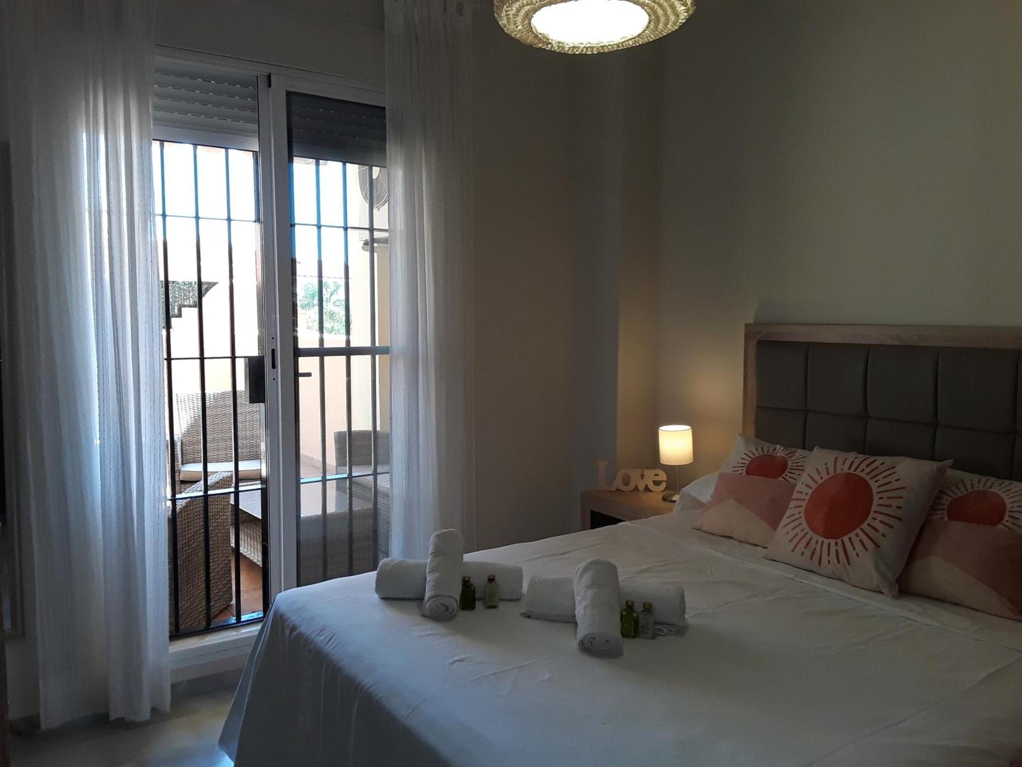 Whydhand Resorts Apartments ,Pools And Lovely Terrace 丰希罗拉 外观 照片