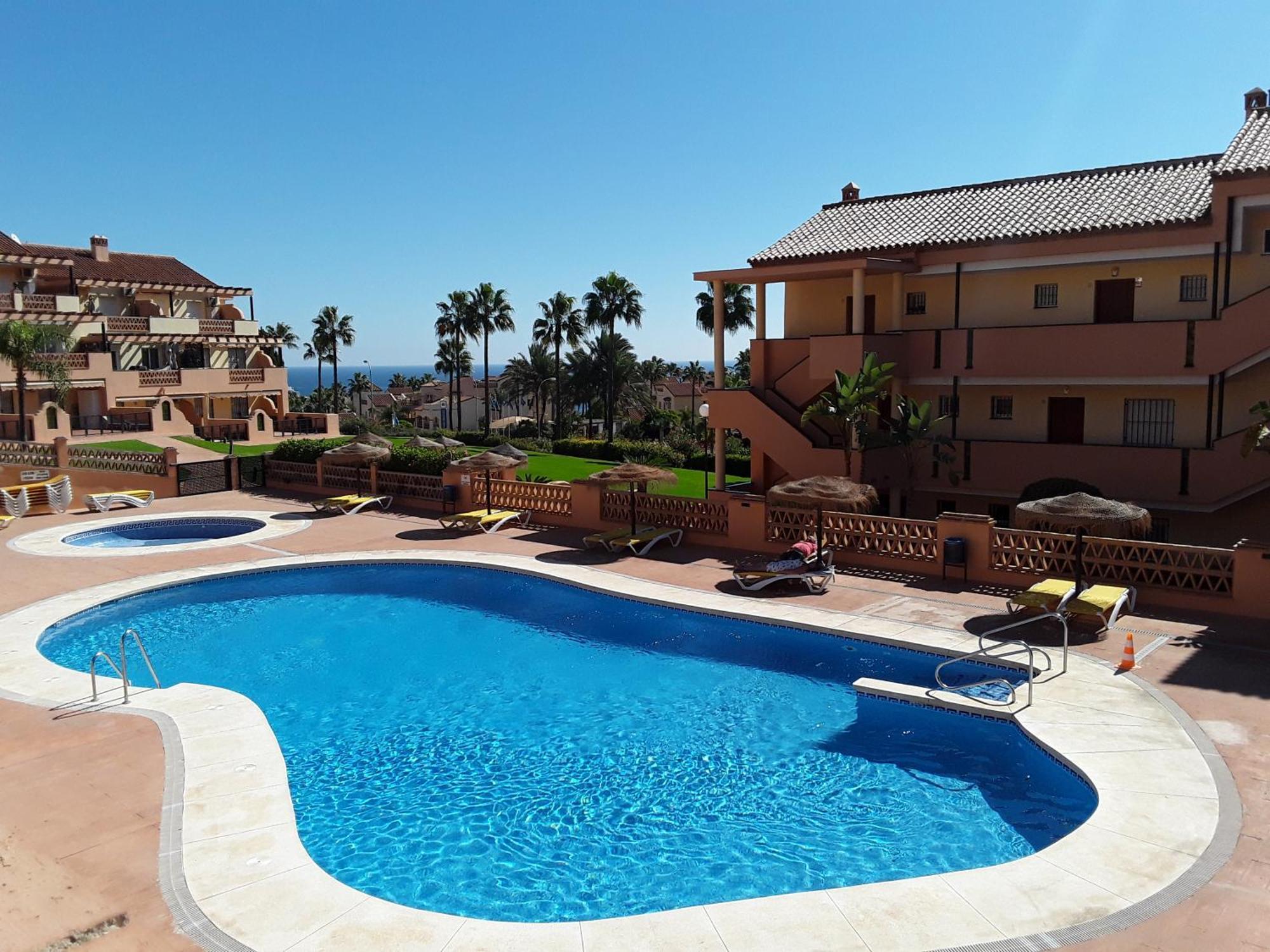 Whydhand Resorts Apartments ,Pools And Lovely Terrace 丰希罗拉 外观 照片