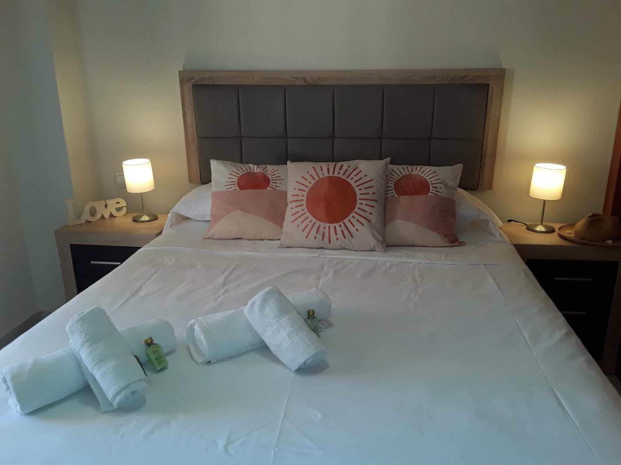 Whydhand Resorts Apartments ,Pools And Lovely Terrace 丰希罗拉 外观 照片