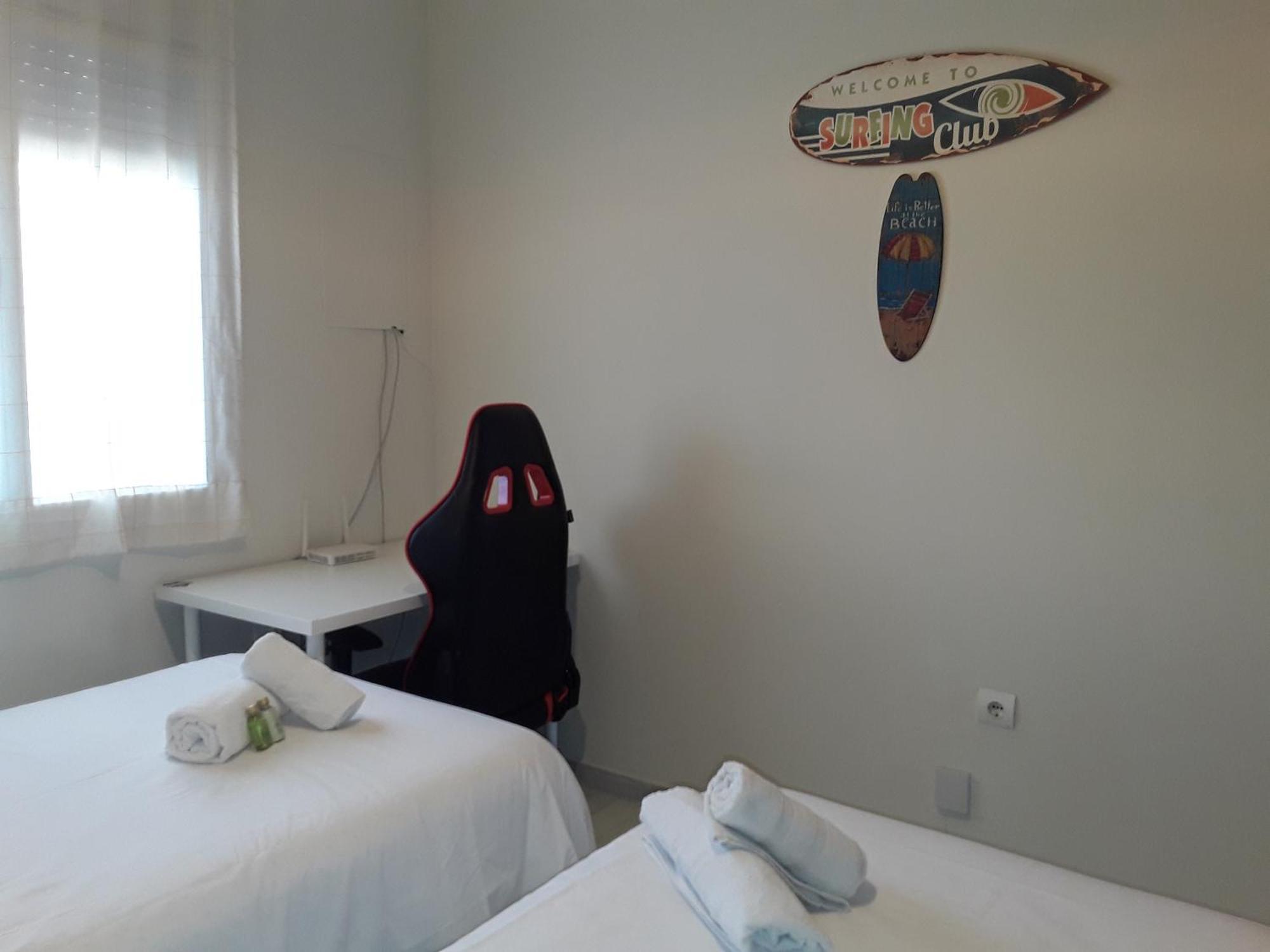 Whydhand Resorts Apartments ,Pools And Lovely Terrace 丰希罗拉 外观 照片