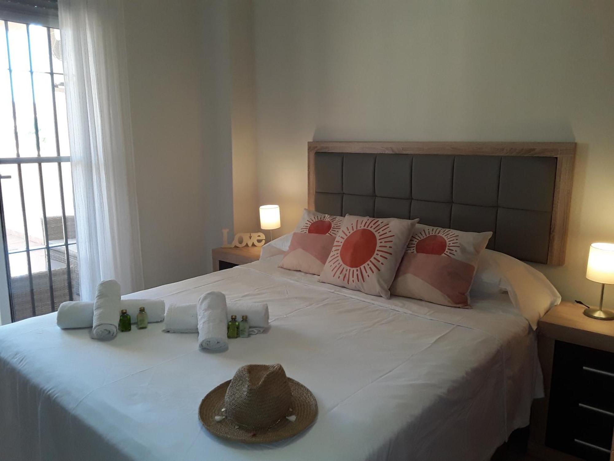 Whydhand Resorts Apartments ,Pools And Lovely Terrace 丰希罗拉 外观 照片