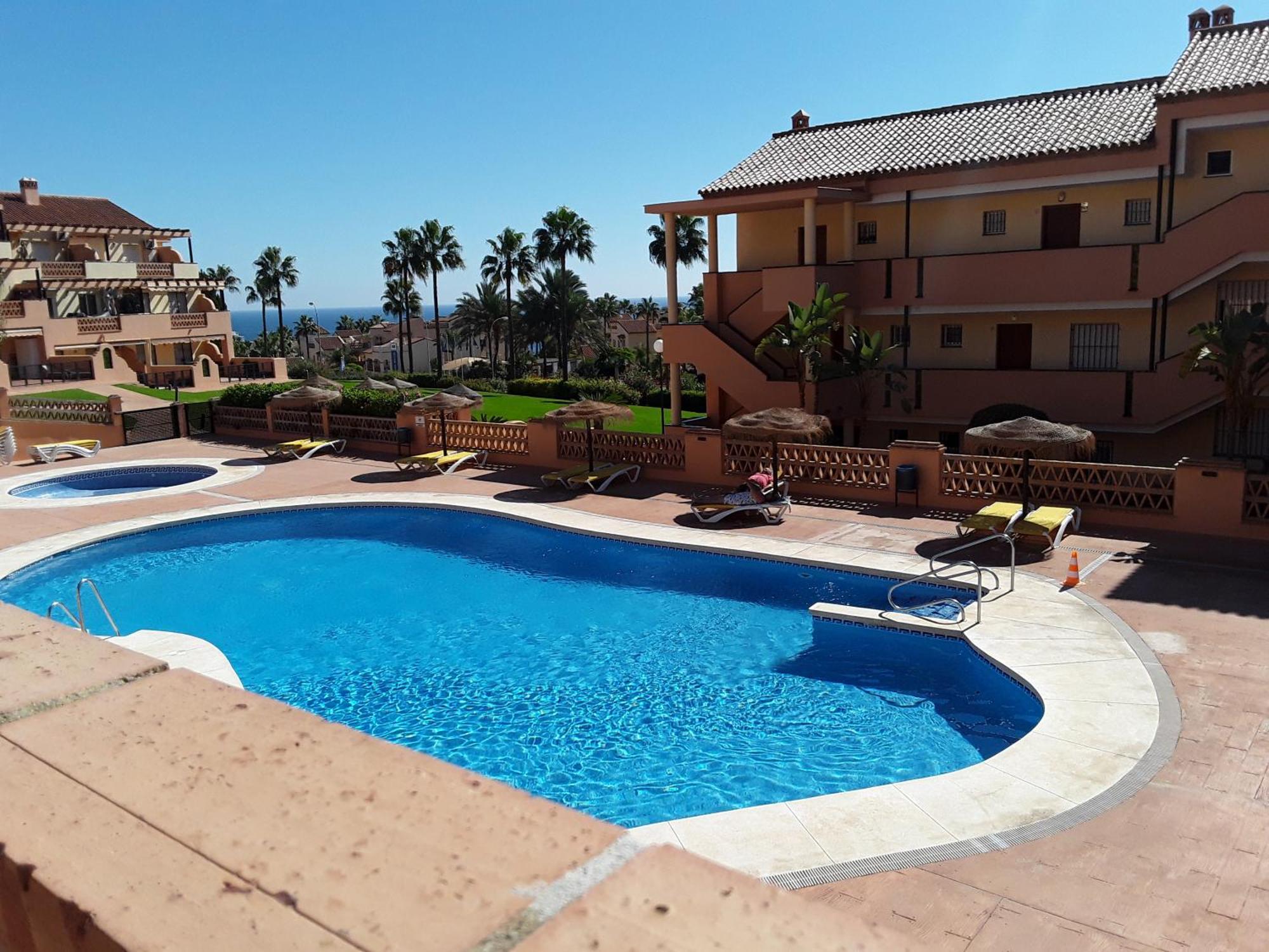 Whydhand Resorts Apartments ,Pools And Lovely Terrace 丰希罗拉 外观 照片
