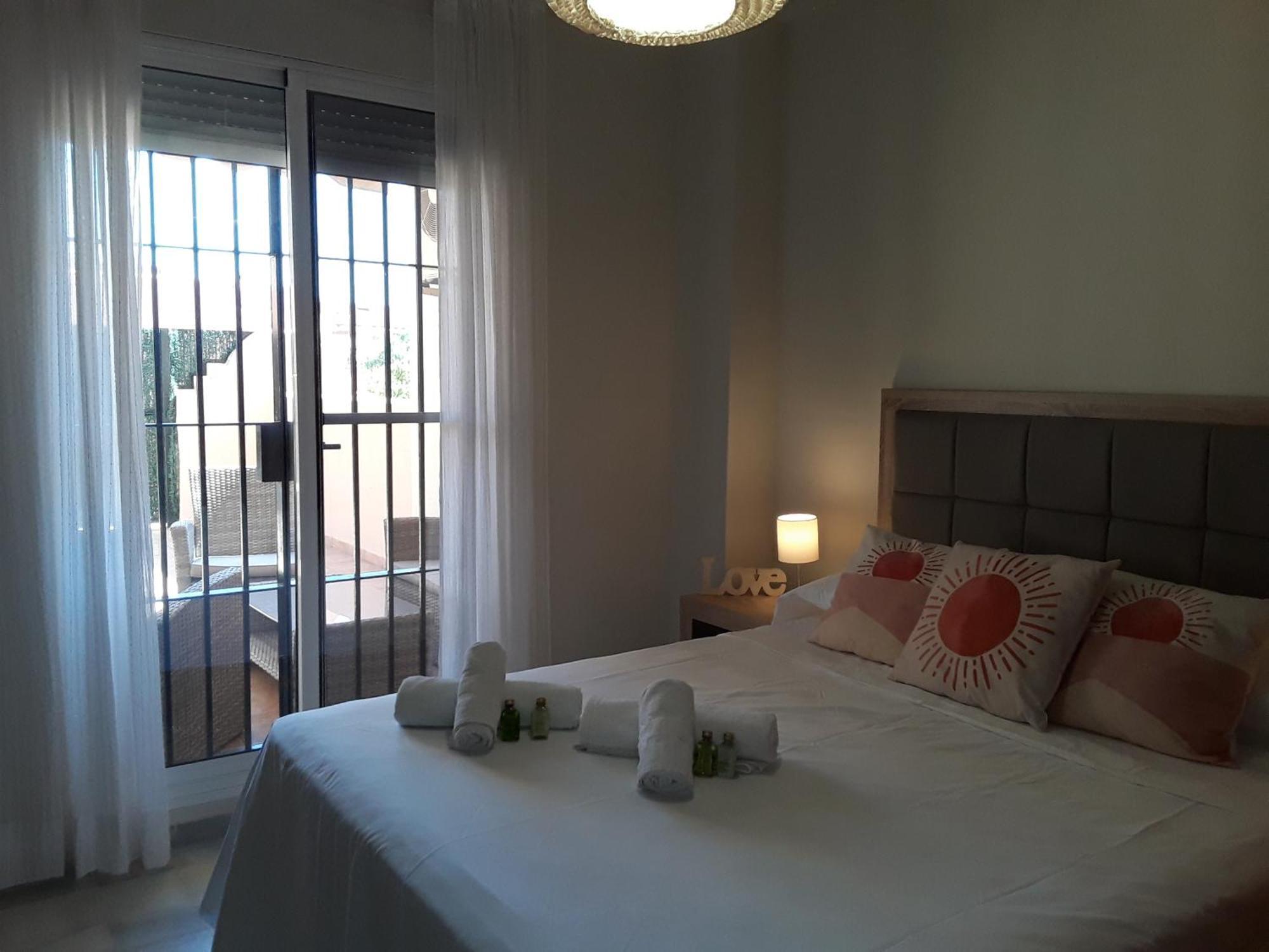 Whydhand Resorts Apartments ,Pools And Lovely Terrace 丰希罗拉 外观 照片